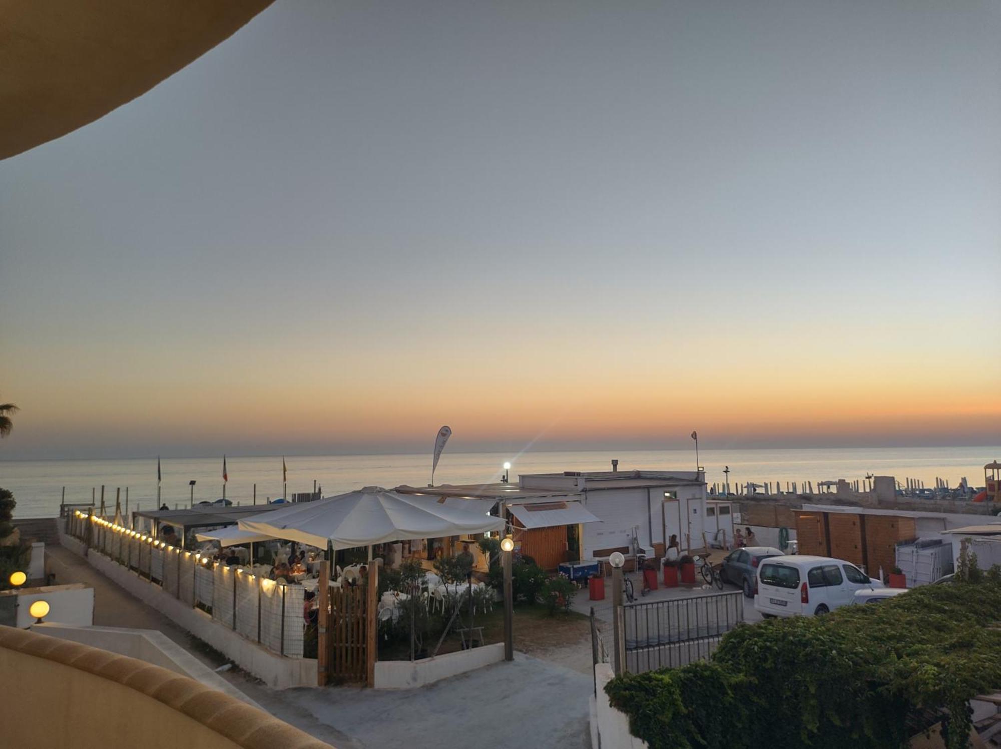 Cento Passi Dal Mare Villa Марсала Екстериор снимка